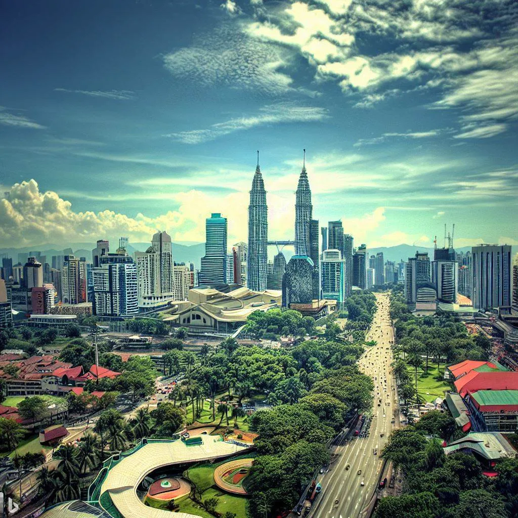 4 Days Kuala Lumpur Itinerary: Towers, Treats, and the Terrific Melting Pot of Malaysia! f7ny8k